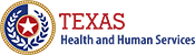 Texas Health and Human Services website